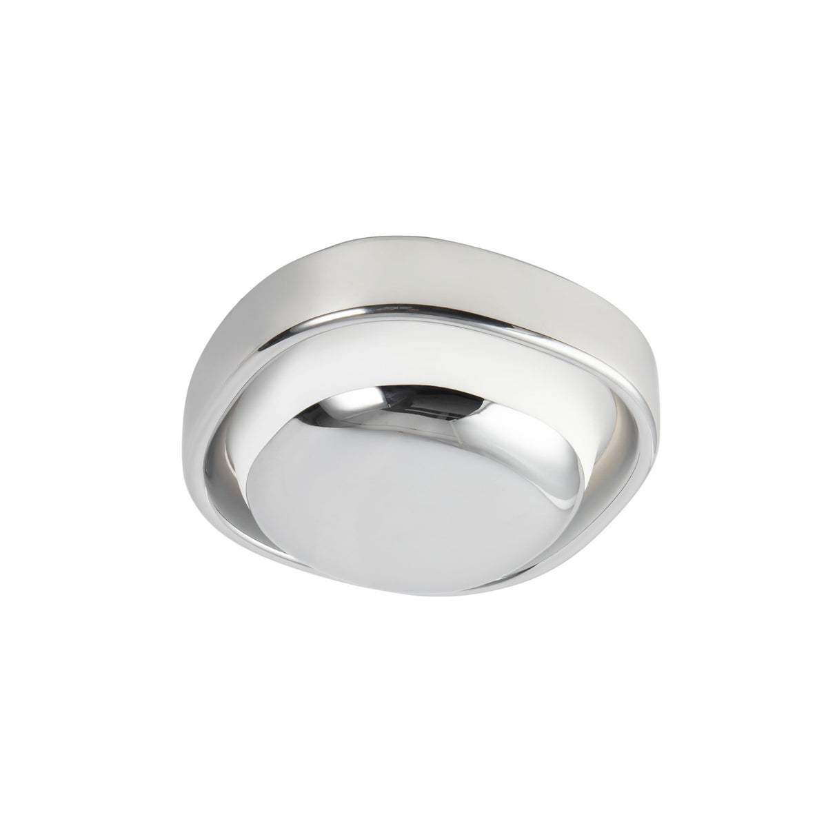 Carina LED Wall Sconce 8", Chrome