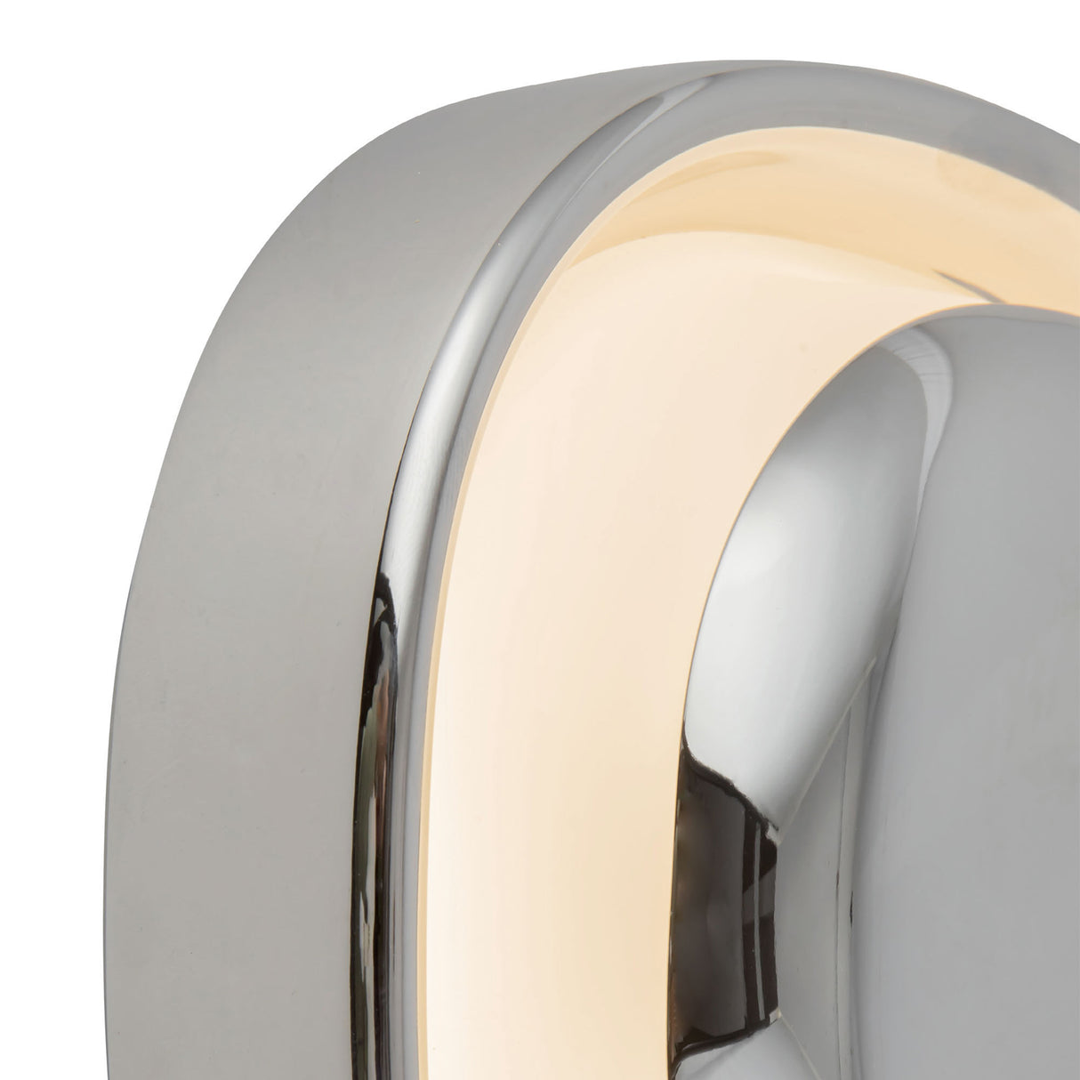 Carina LED Wall Sconce 8", Chrome