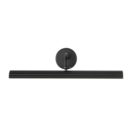 Jacob LED Picture Light 24", Matte Black