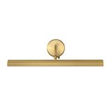 Jacob LED Picture Light 24", Brushed Brass