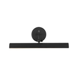 Jacob LED Picture Light 18", Matte Black
