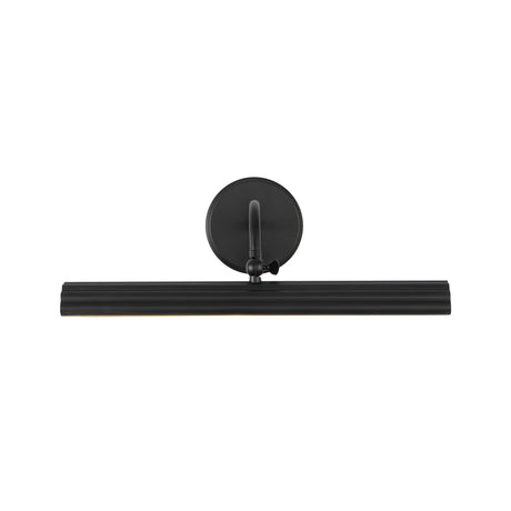 Jacob LED Picture Light 18", Matte Black