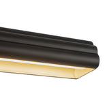 Jacob LED Picture Light 18", Matte Black