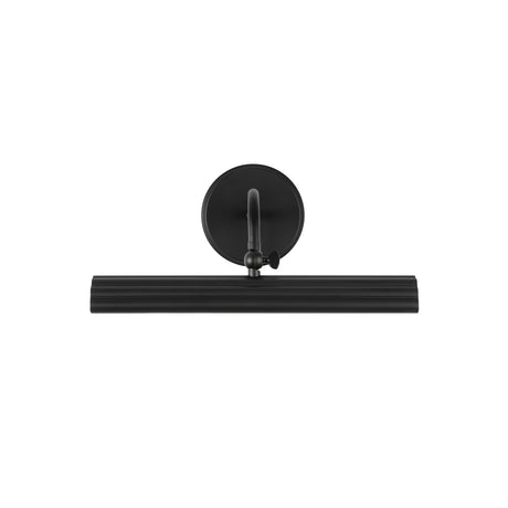Jacob LED Picture Light 14", Matte Black