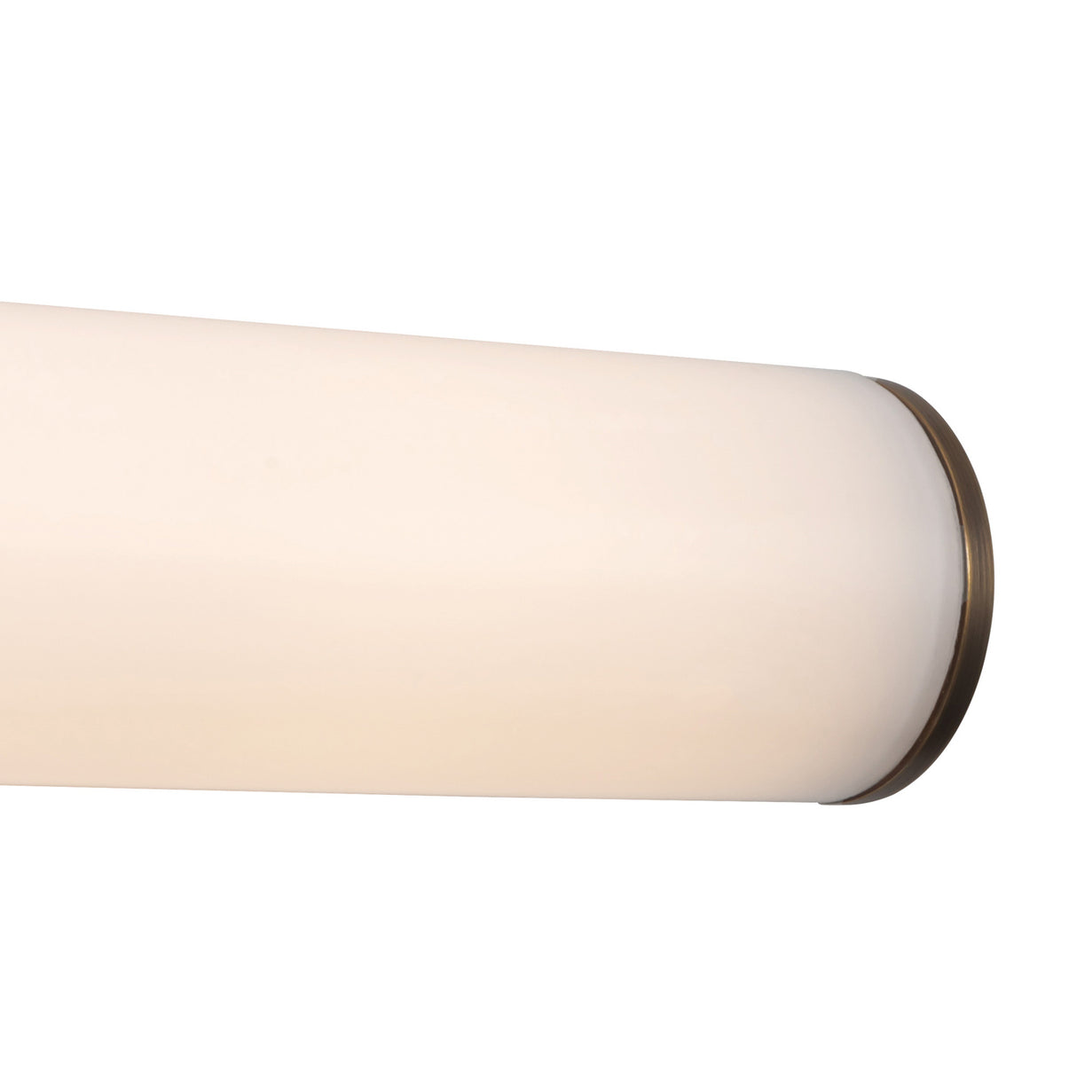 Bodhi LED Wall Light 20", Vintage Brass
