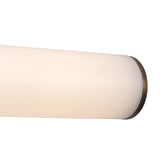Bodhi LED Wall Light 20", Vintage Brass
