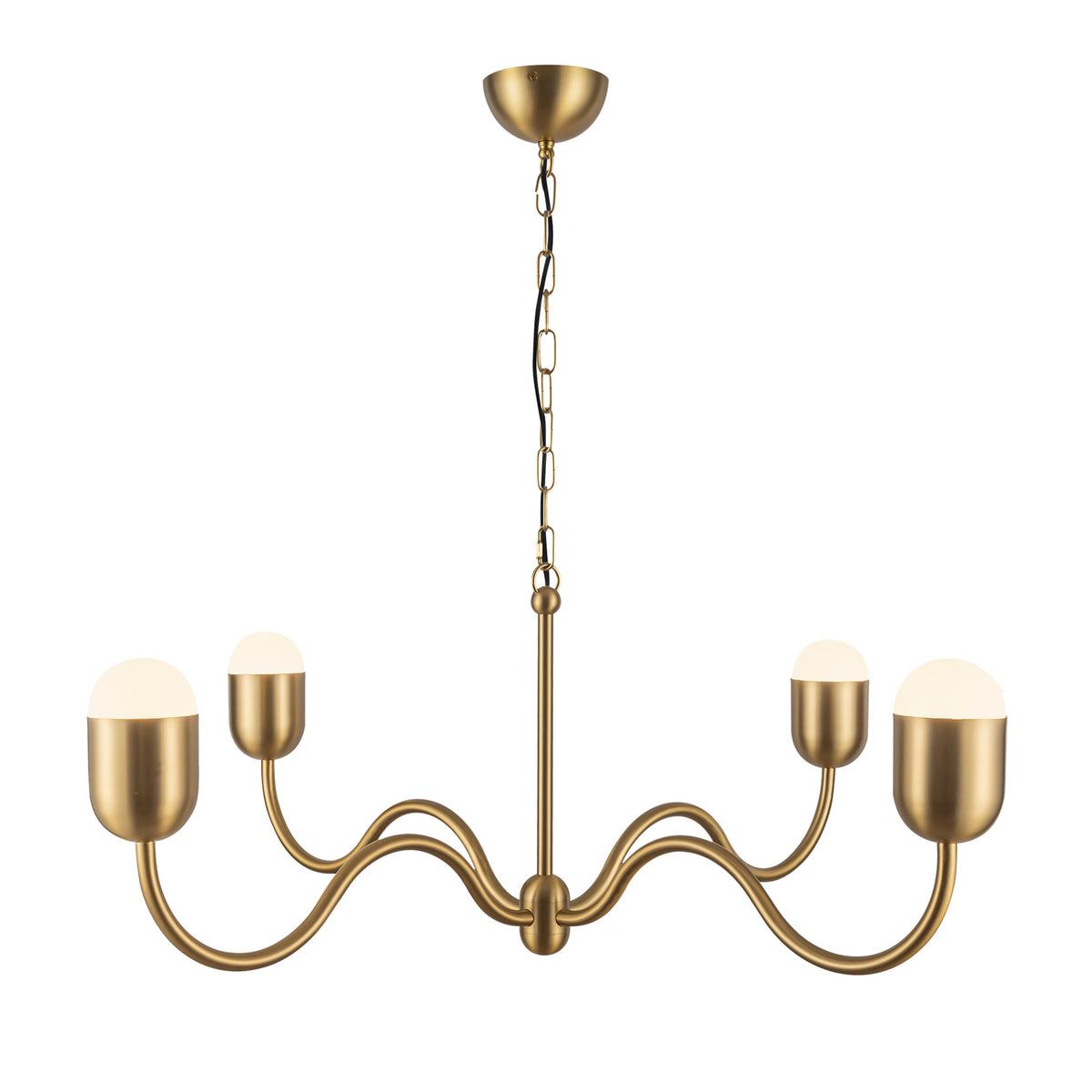 Rubina 4 Light Chandelier 39