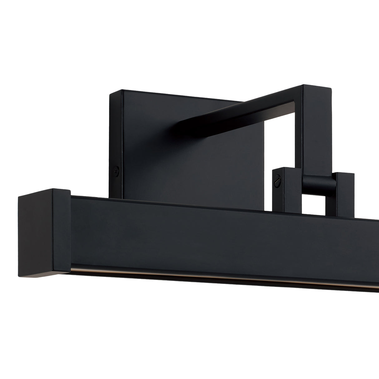 Leopold LED Picture Light 16", Matte Black