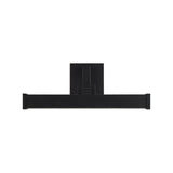Leopold LED Picture Light 16", Matte Black