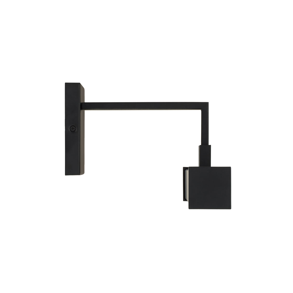 Leopold LED Picture Light 16", Matte Black