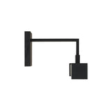 Leopold LED Picture Light 16", Matte Black