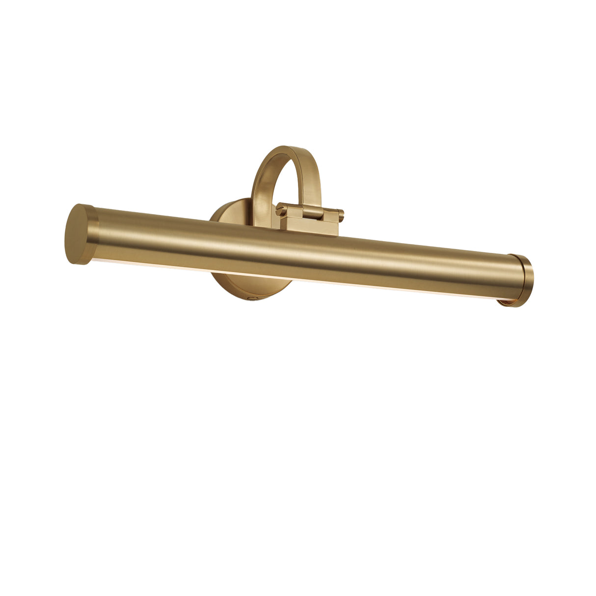 Sterling LED Picture Light 22", Matte Brass