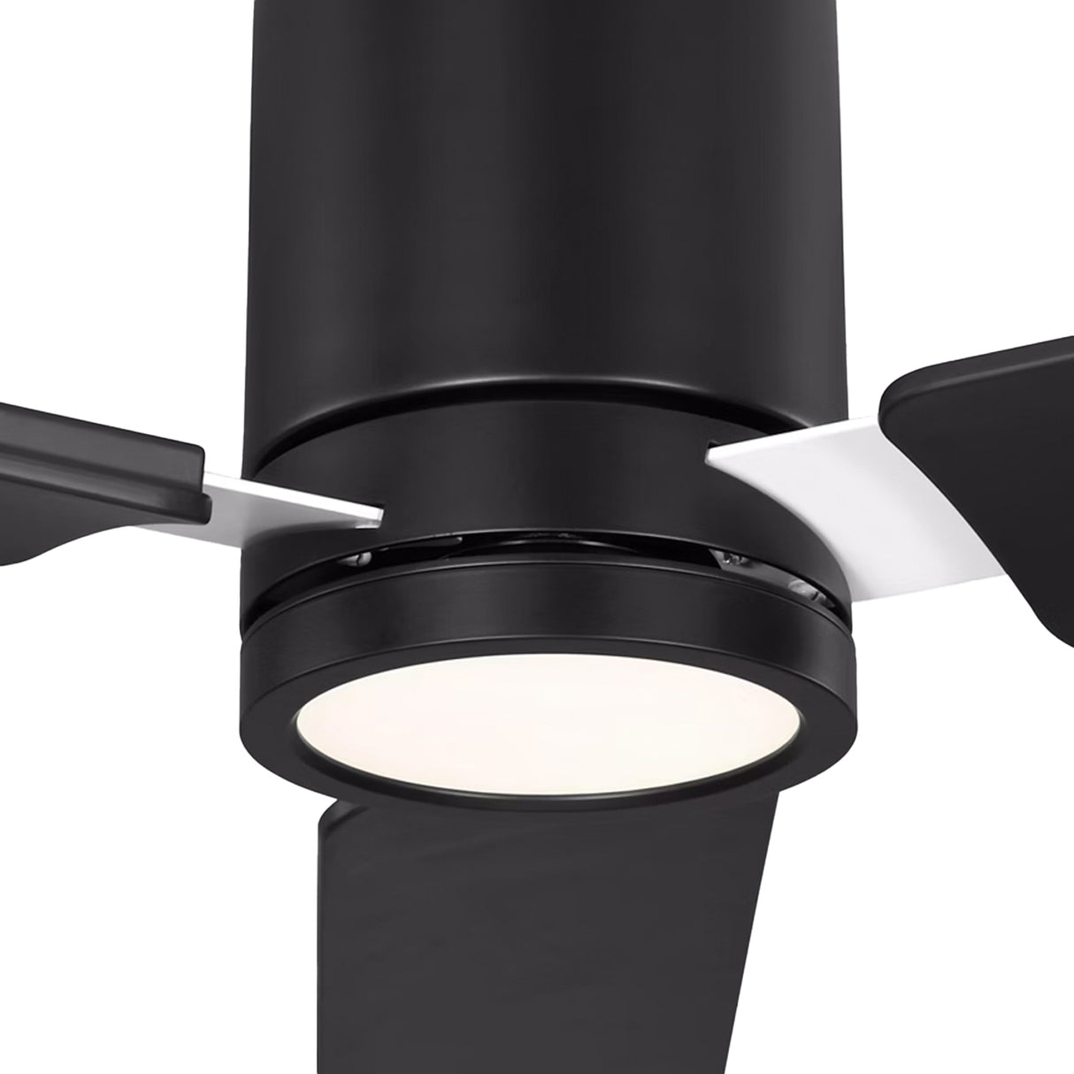 Corvo LED Smart Ceiling Fan 62", Matte Black