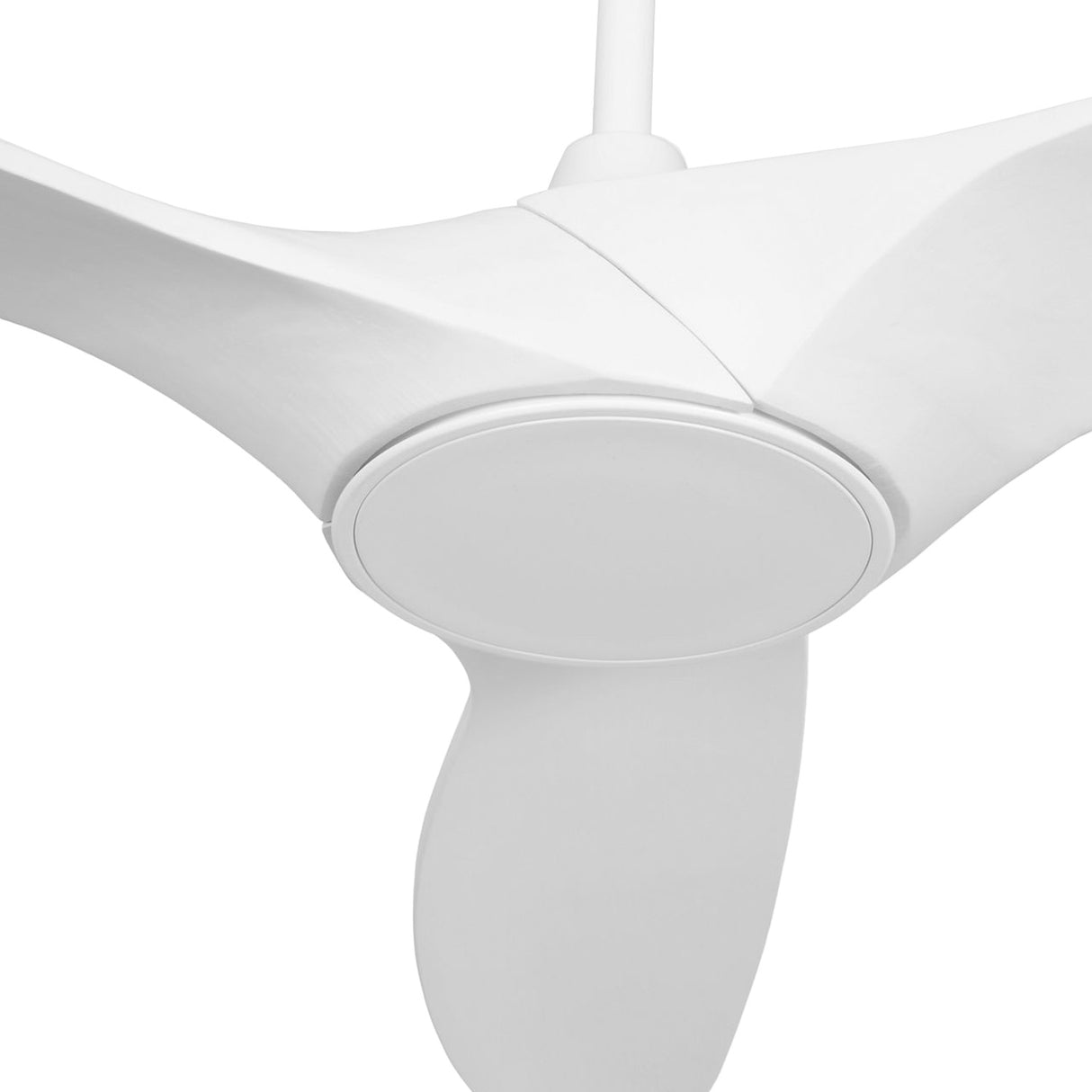 Osprey LED Smart Ceiling Fan 52", Matte White Oak