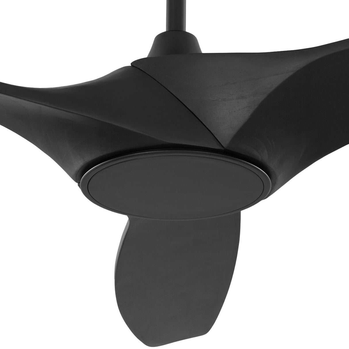 Osprey LED Smart Ceiling Fan 60", Matte Black Oak