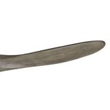 Egret Ceiling Fan 52", Gray Wash Oak and Aged Pewter