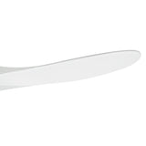 Egret Ceiling Fan 52", Matte White Oak
