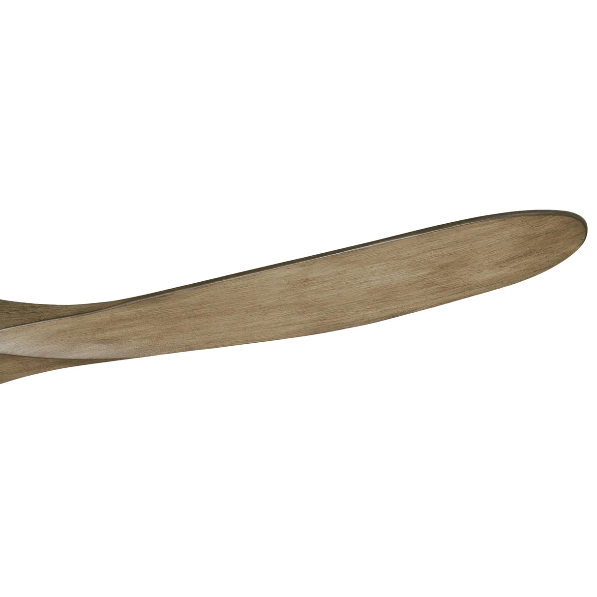 Egret Ceiling Fan 70", Gray Wash Oak and Aged Pewter