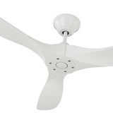 Egret Ceiling Fan 70", Matte White Oak