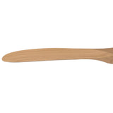 Egret Smart Ceiling Fan 70", Natural Oak and Matte Black