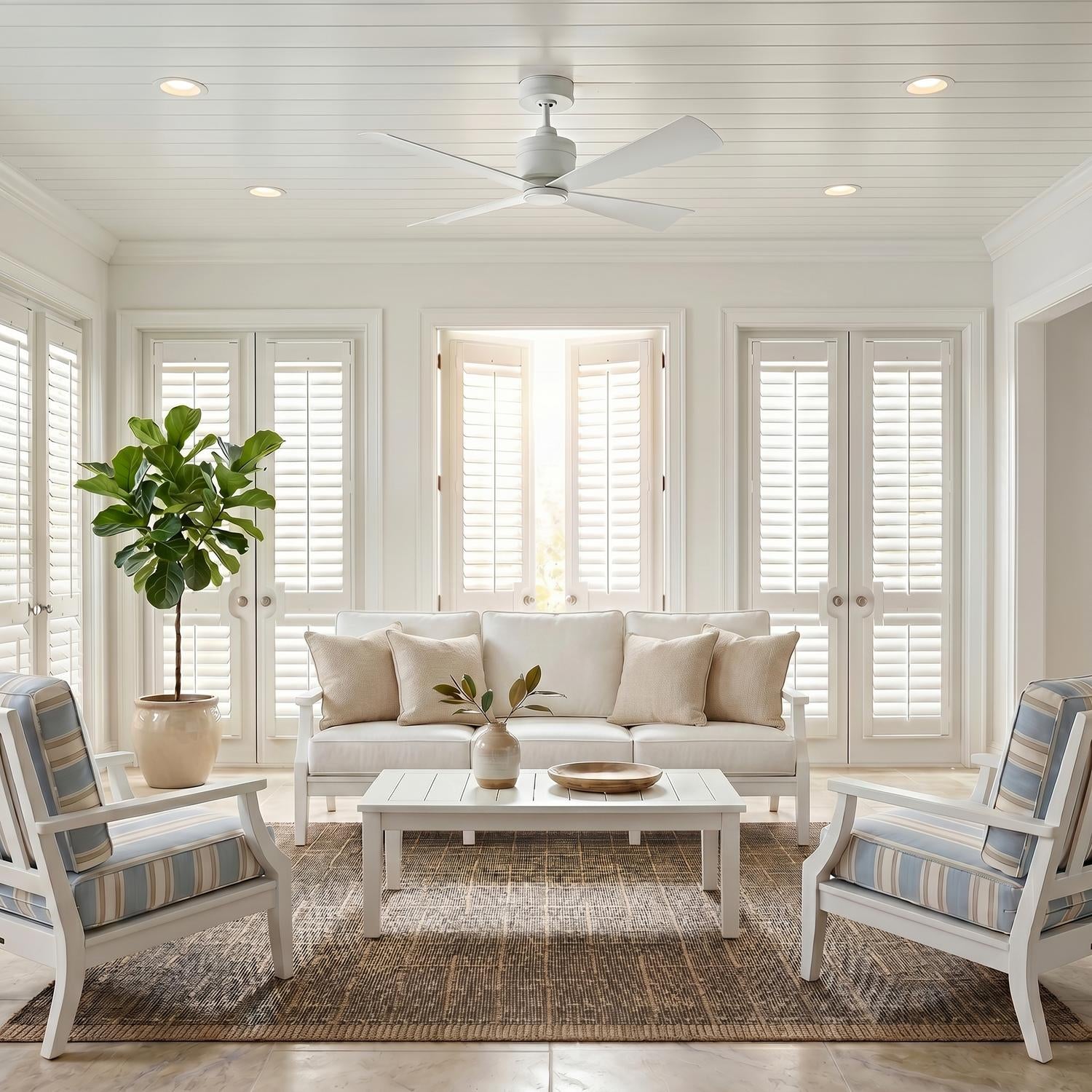 ◆ ソラ Sora Ceiling Fan 44