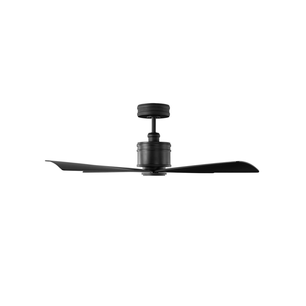 Sora Ceiling Fan 44", Matte Black