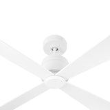 Sora Ceiling Fan 44", Matte White