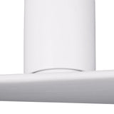 Finch Smart Ceiling Fan 52", Matte White Oak
