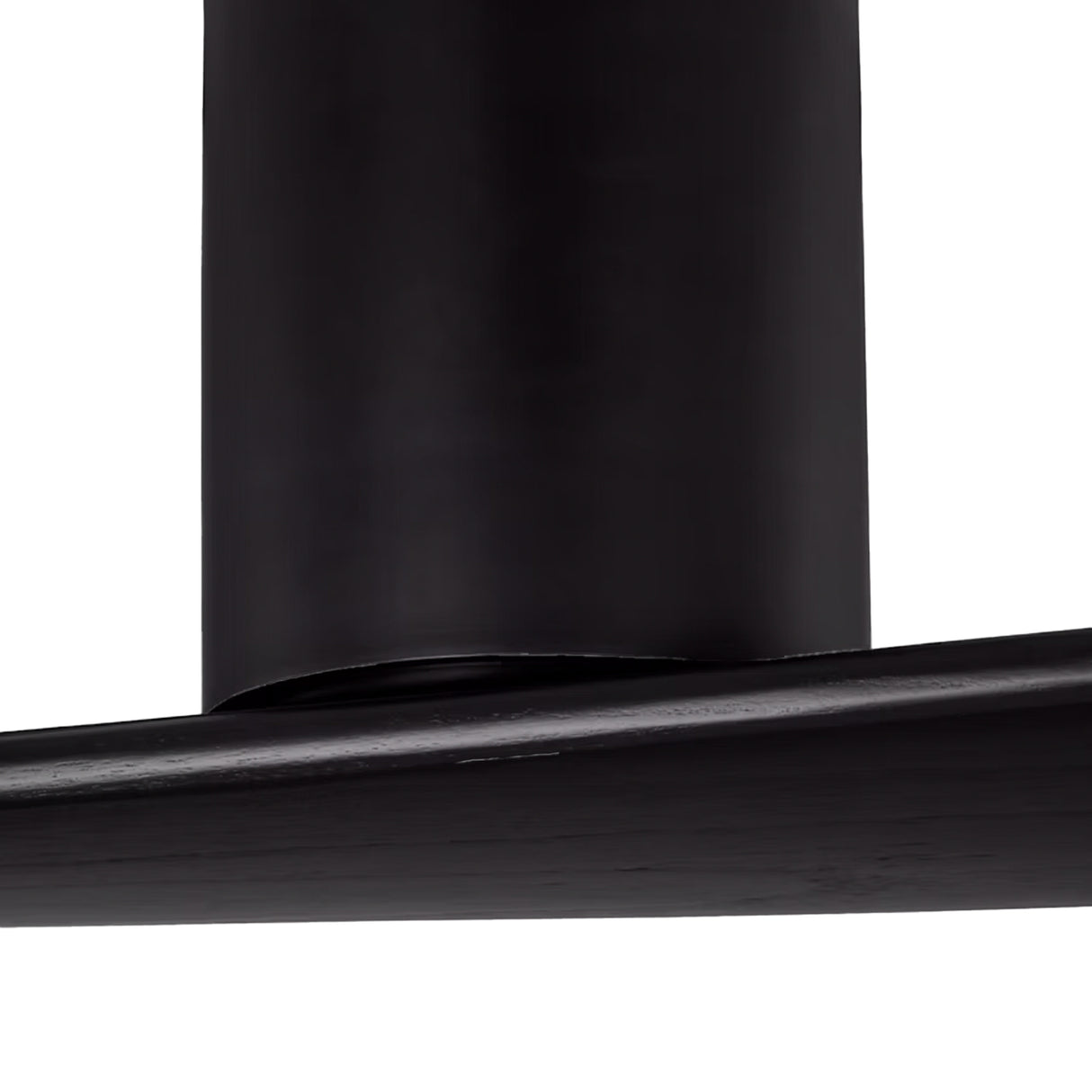 Finch Smart Ceiling Fan 52", Matte Black Oak