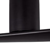 Finch Smart Ceiling Fan 52", Matte Black Oak