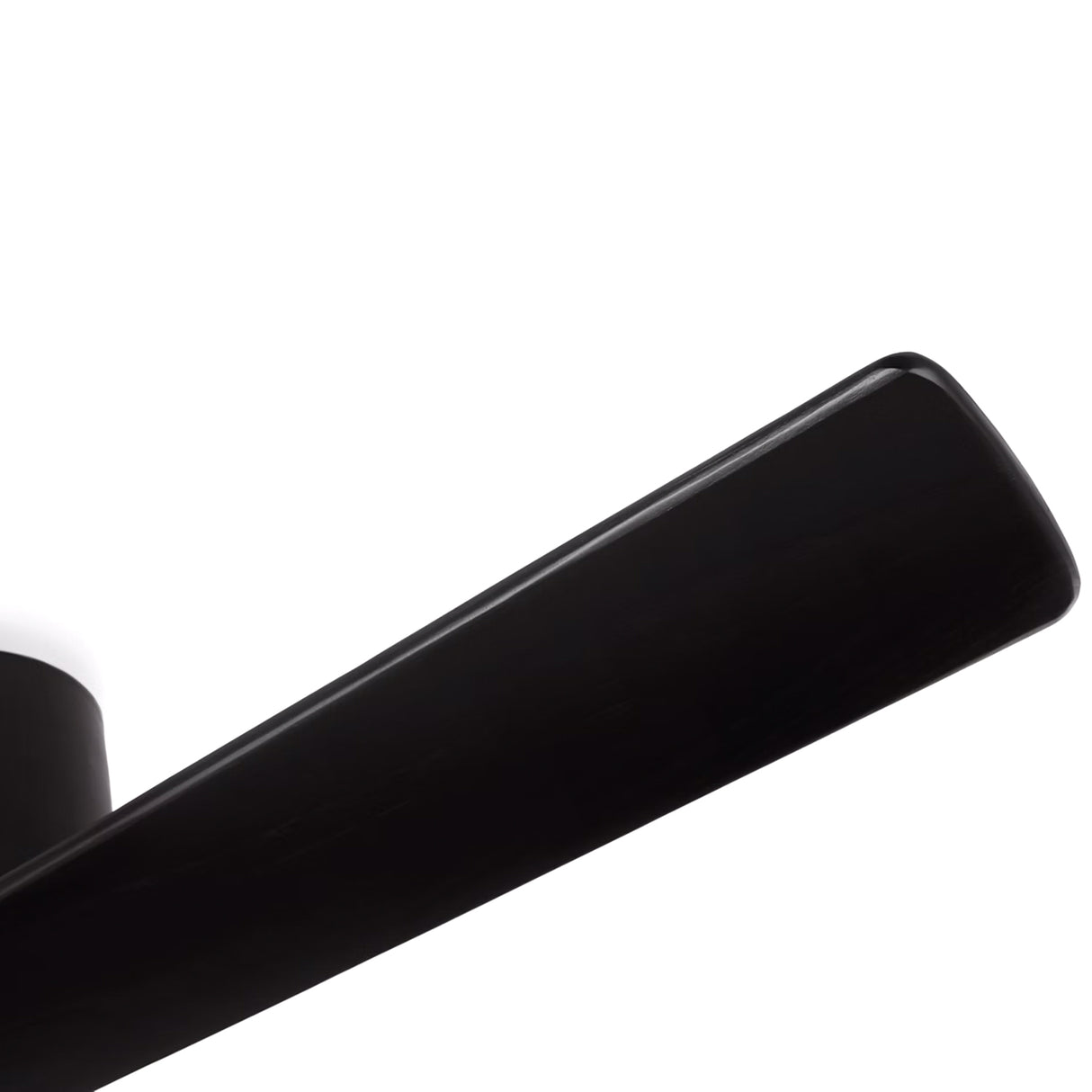 Finch Smart Ceiling Fan 52", Matte Black Oak
