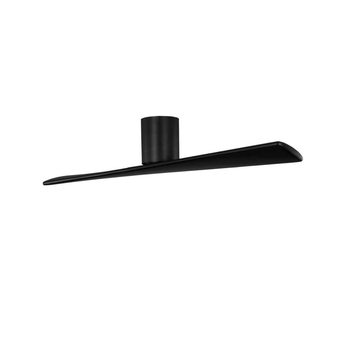 Finch Smart Ceiling Fan 52", Matte Black Oak