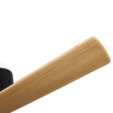 Finch Smart Ceiling Fan 52", Natural Oak and Matte Black
