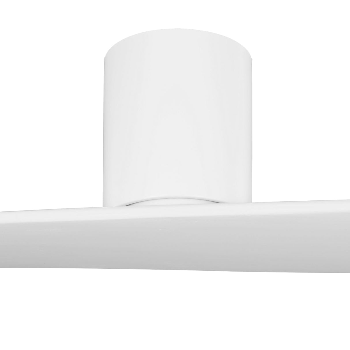 Finch Smart Ceiling Fan 60", Matte White Oak