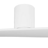 Finch Smart Ceiling Fan 60", Matte White Oak
