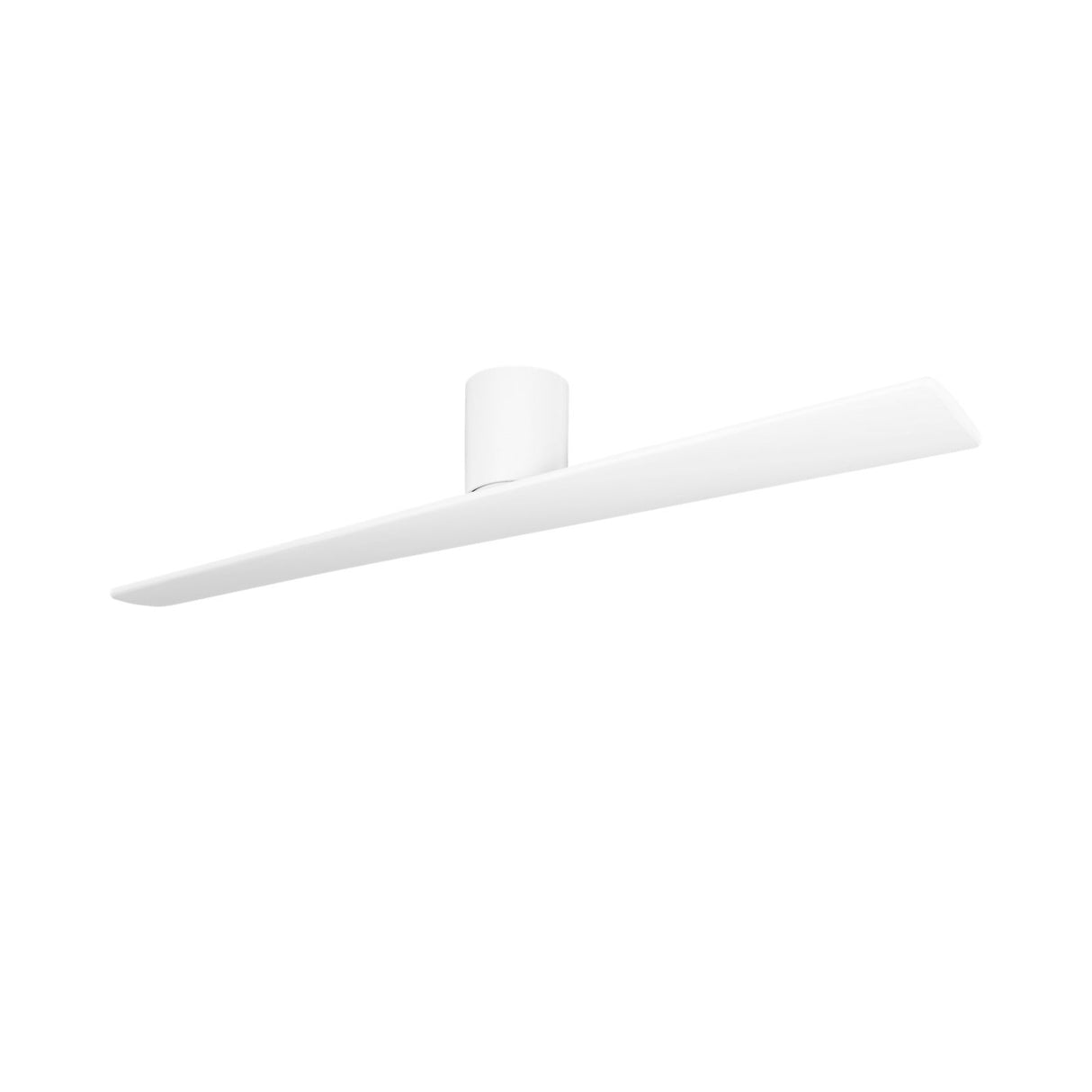 Finch Smart Ceiling Fan 60", Matte White Oak