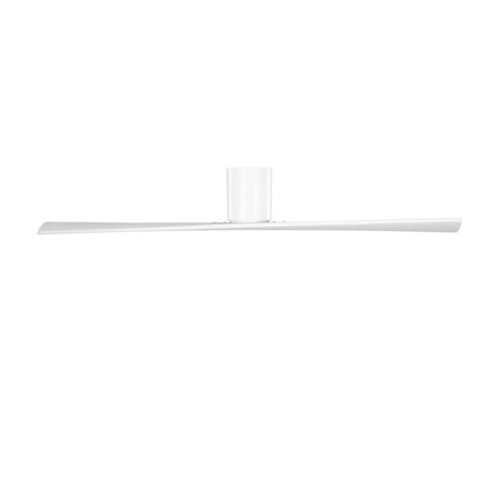 Finch Smart Ceiling Fan 60", Matte White Oak