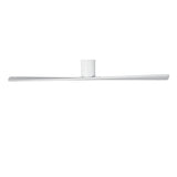 Finch Smart Ceiling Fan 72", Matte White Oak