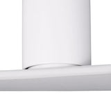 Finch Smart Ceiling Fan 72", Matte White Oak