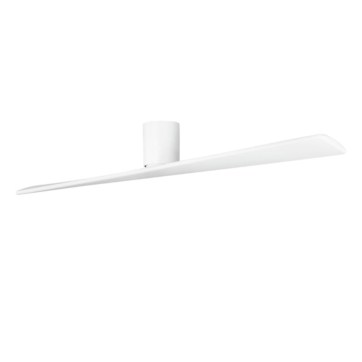 Finch Smart Ceiling Fan 72", Matte White Oak