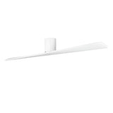Finch Smart Ceiling Fan 72", Matte White Oak
