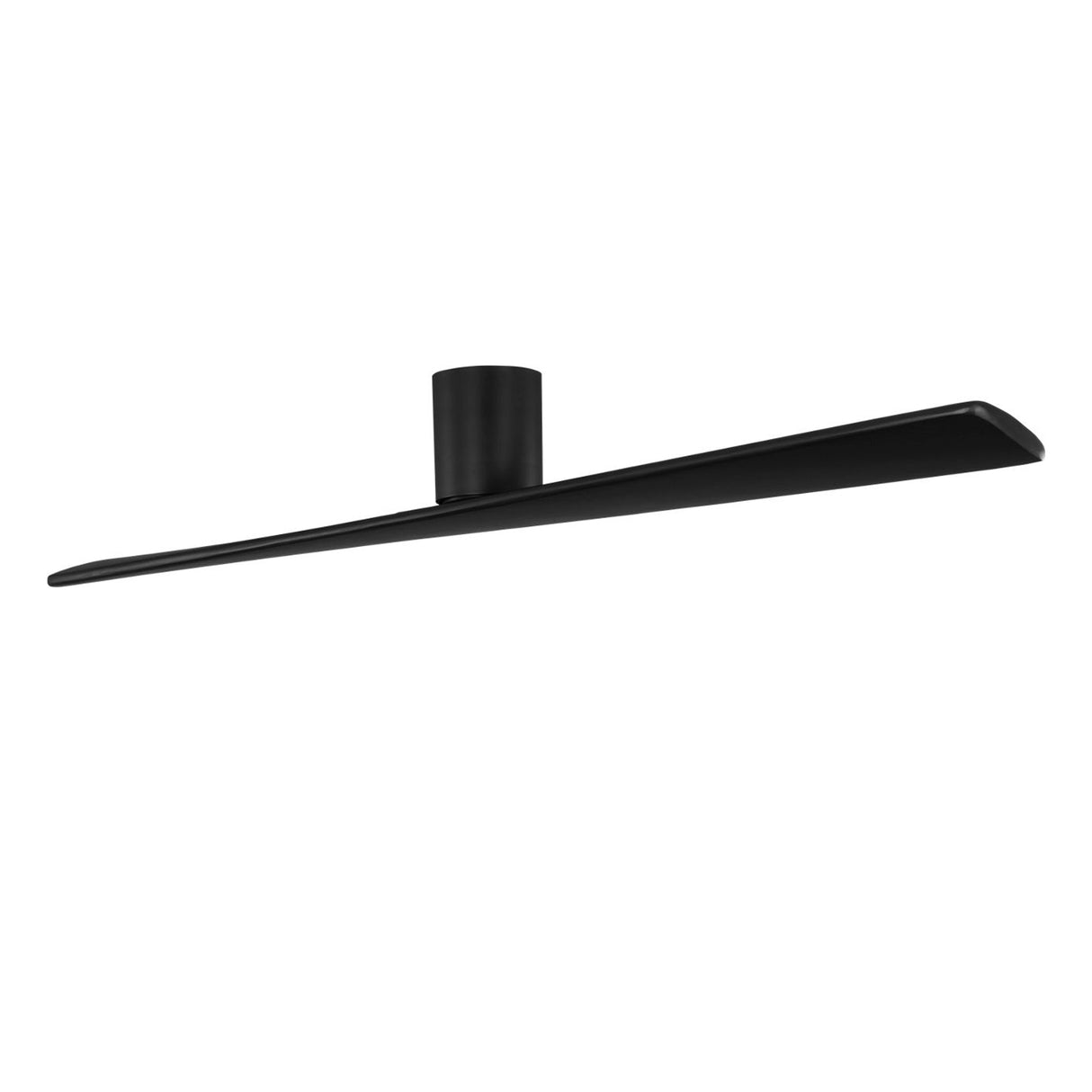 Finch Smart Ceiling Fan 72", Matte Black Oak