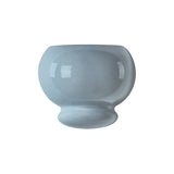Ellsworth Wall Sconce 9", Blue Crackle Ceramic