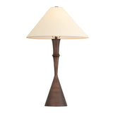 Zephyr Table Lamp 28", Bronze