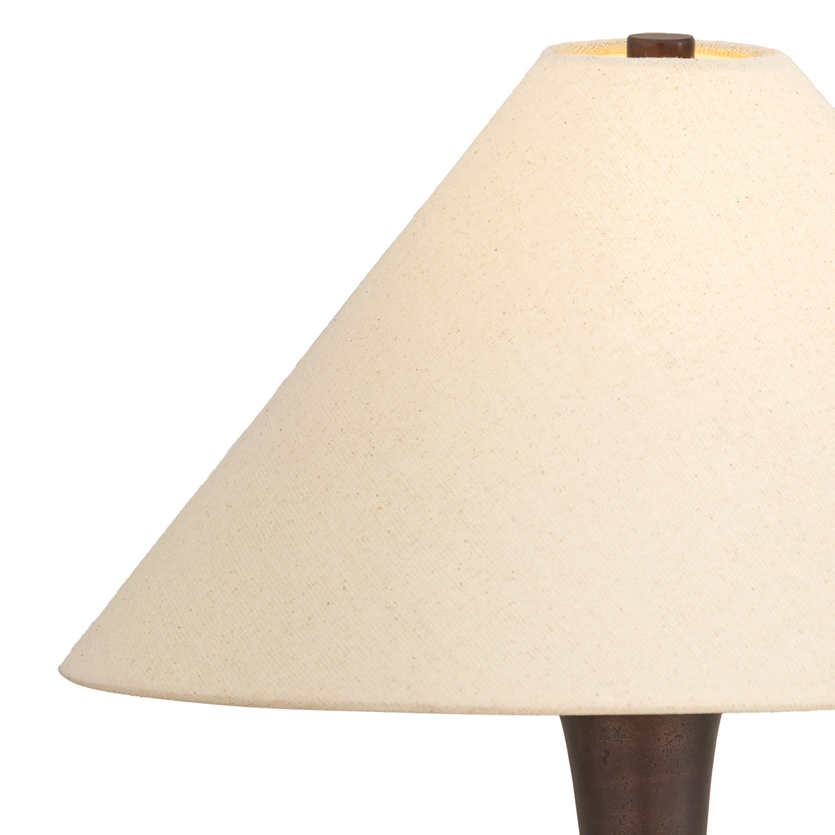 Zephyr Table Lamp 28", Bronze
