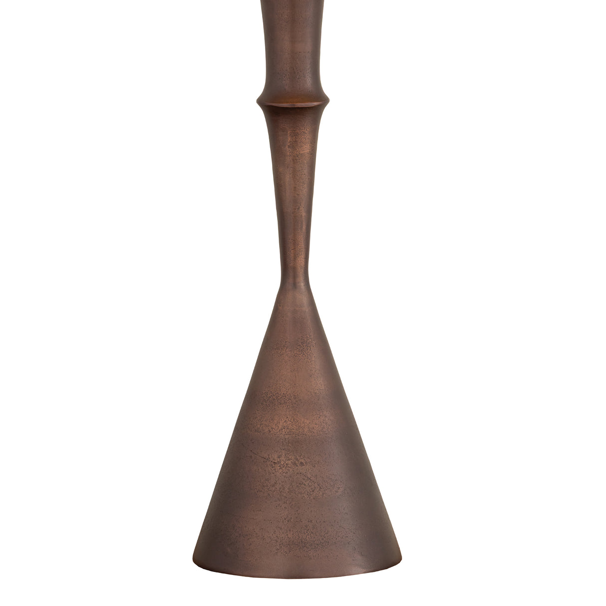 Zephyr Table Lamp 28", Bronze