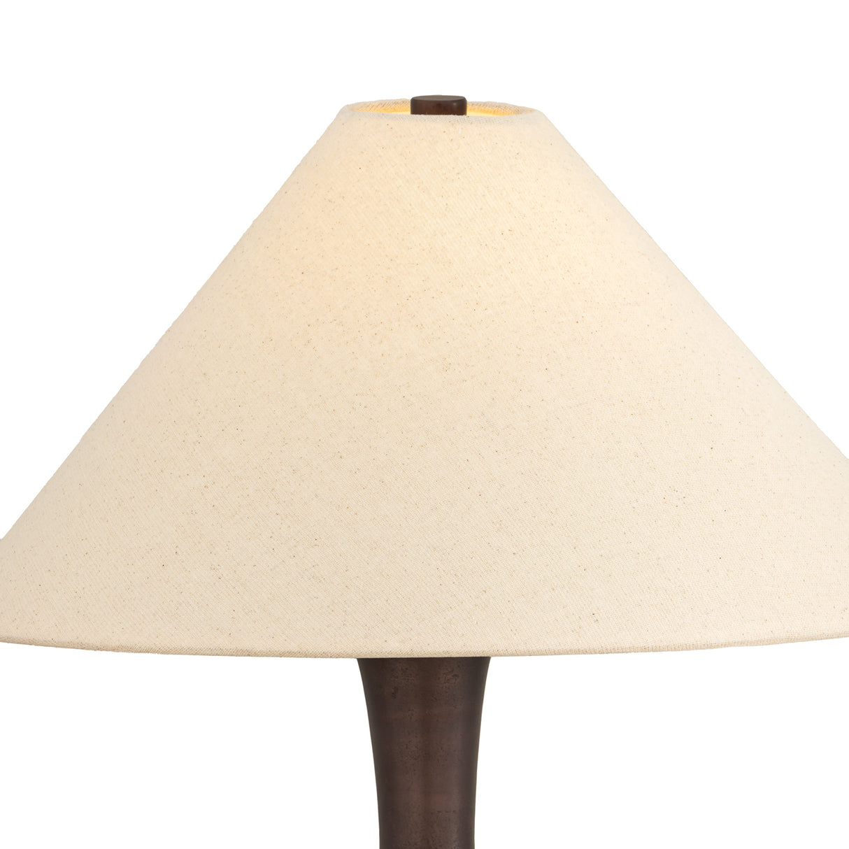 Zephyr Table Lamp 28", Bronze