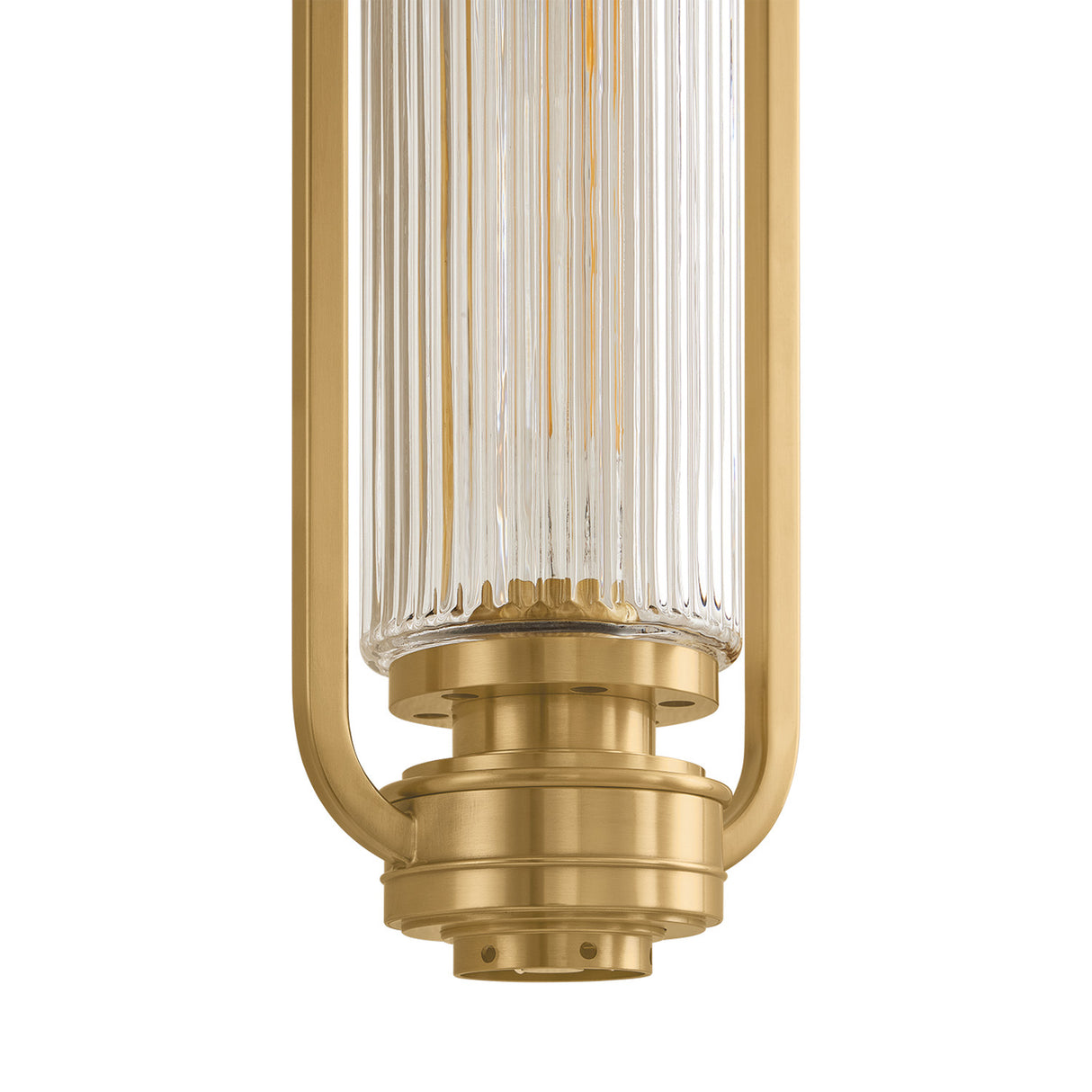 Chatham Wall Sconce 16", Aged Brass
