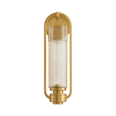 Chatham Wall Sconce 16", Aged Brass
