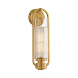 Chatham Wall Sconce 16", Aged Brass